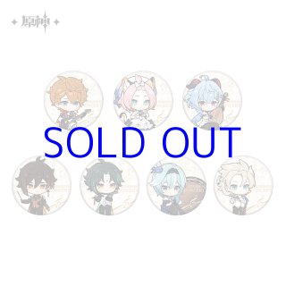 原神 コンサート2023 缶バッジ｜HAKUTEA