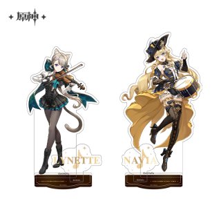 原神 リネット 公式グッズ販売中一覧｜ HAKUTEA