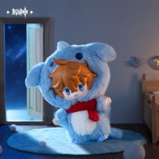 画像4: 【原神 159pt】原神　漫冬宅家　ぬいぐるみバッグチャーム【予約10月中旬】 (4)