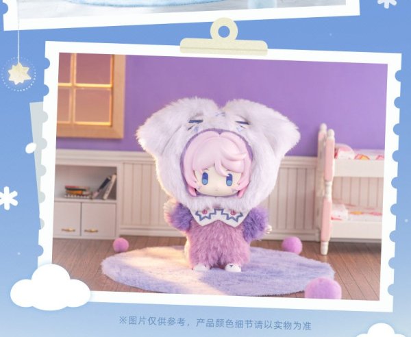 原神 漫冬宅家 ぬいぐるみバッグチャーム - HAKUTEA