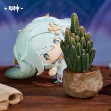 画像3: 【原神 89pt】原神　ファルザン　ぬいぐるみバッグチャーム【予約8月中旬】 (3)