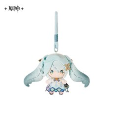 画像5: 【原神 89pt】原神　ファルザン　ぬいぐるみバッグチャーム【予約8月中旬】 (5)