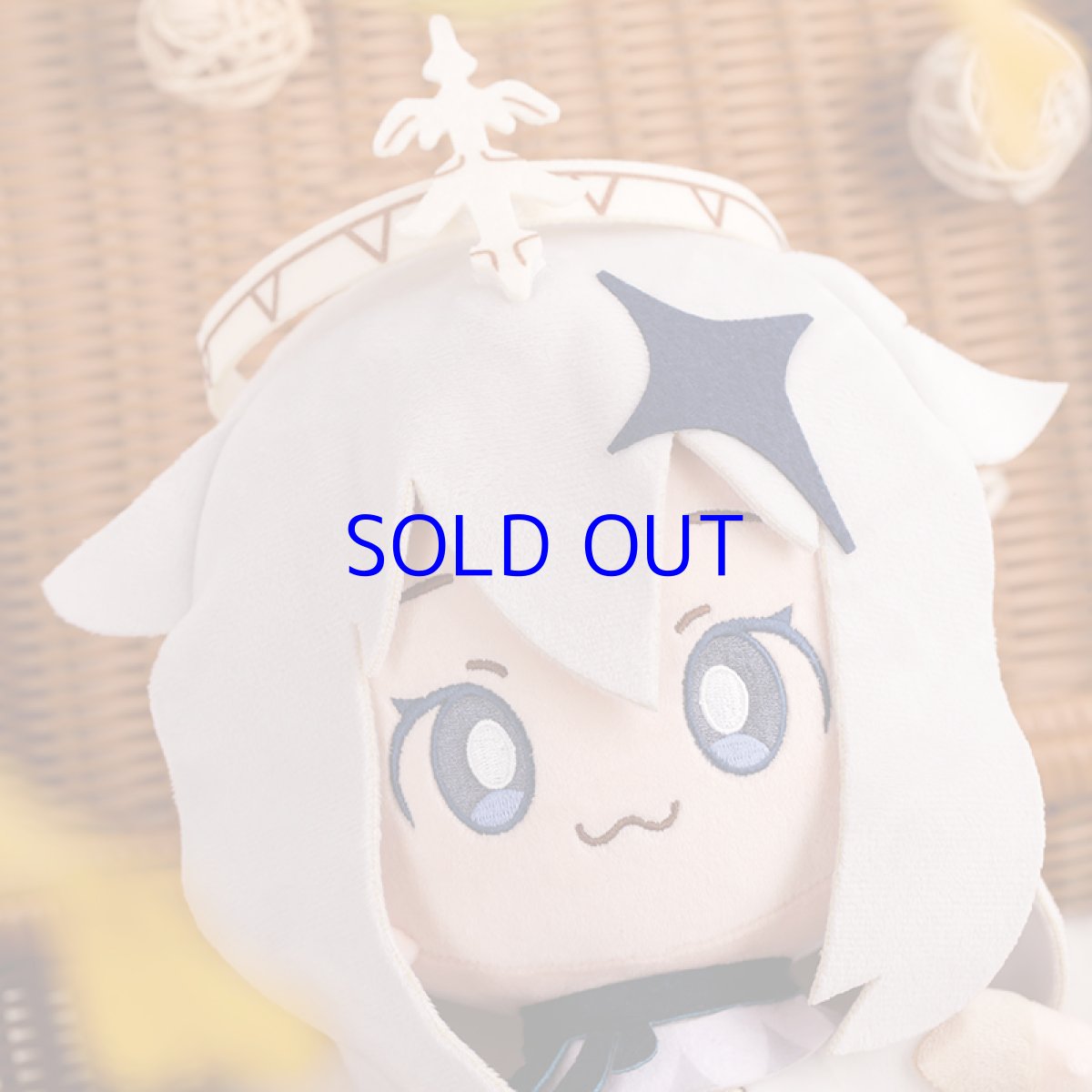 画像4: 原神　パイモン　ぬいぐるみ (4)