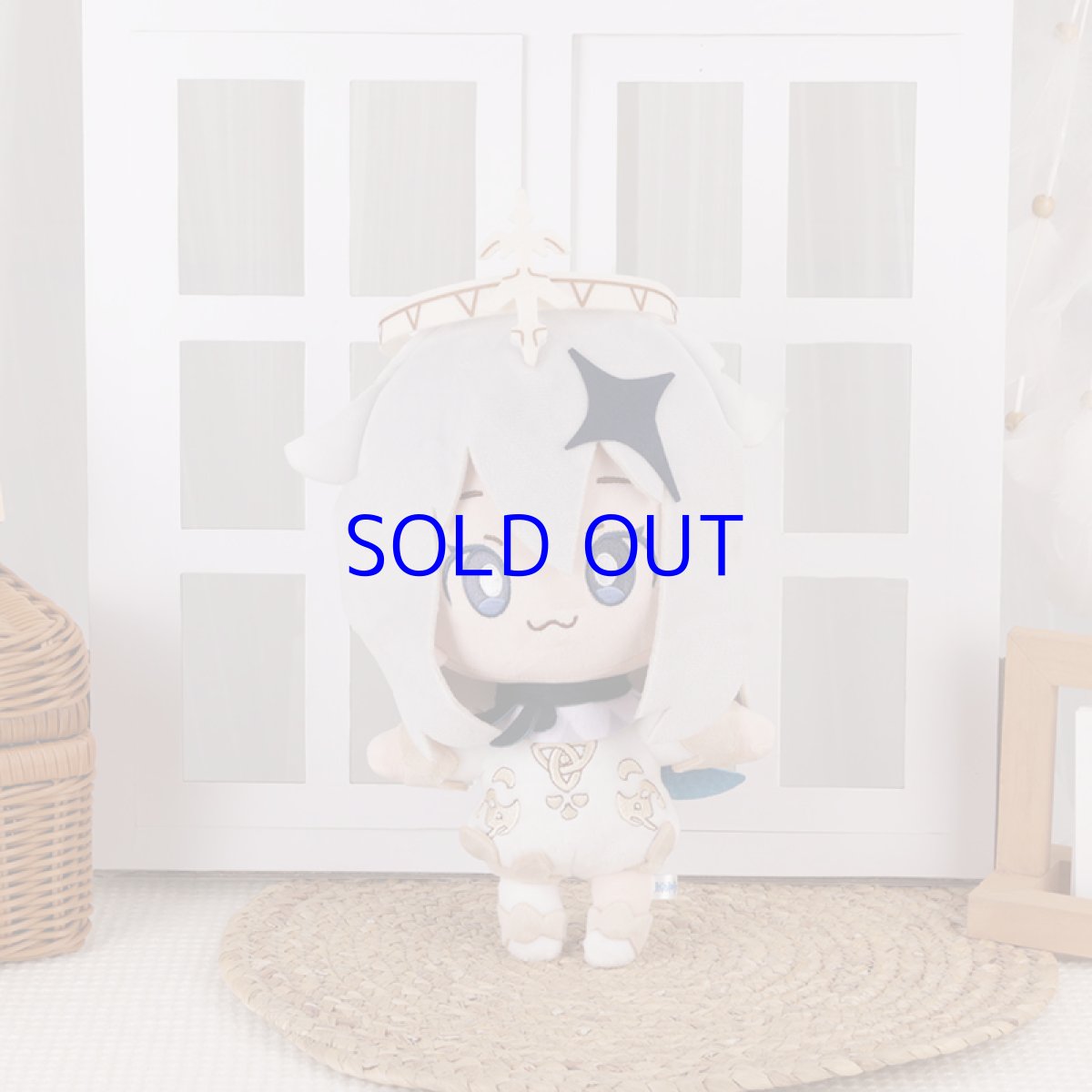 画像3: 原神　パイモン　ぬいぐるみ (3)