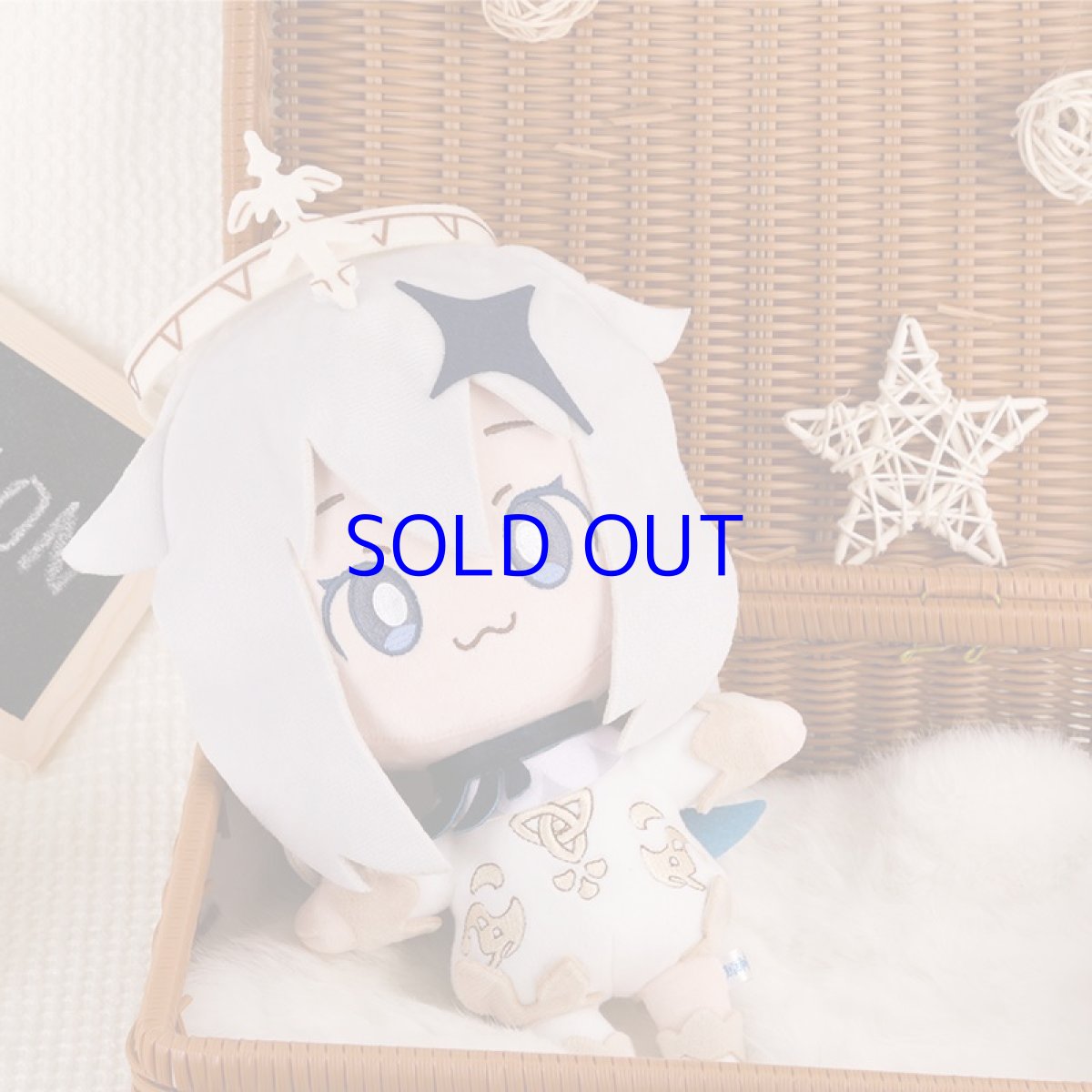 画像2: 原神　パイモン　ぬいぐるみ (2)