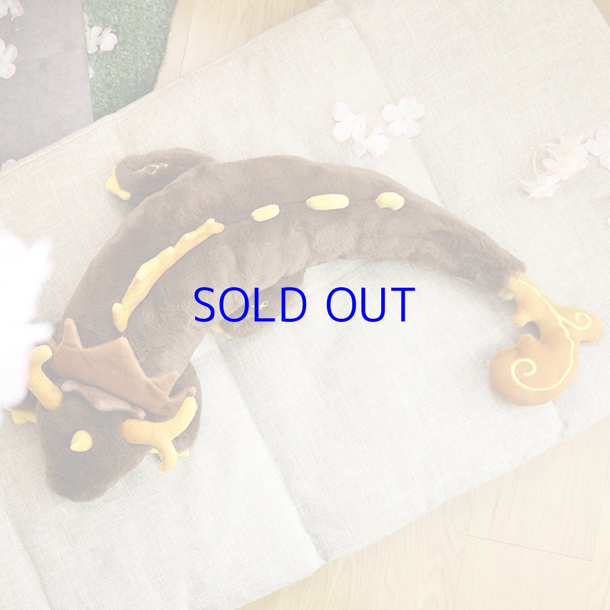 画像2: 原神　鍾離「先祖の亡骸」ぬいぐるみ　マスコット (2)