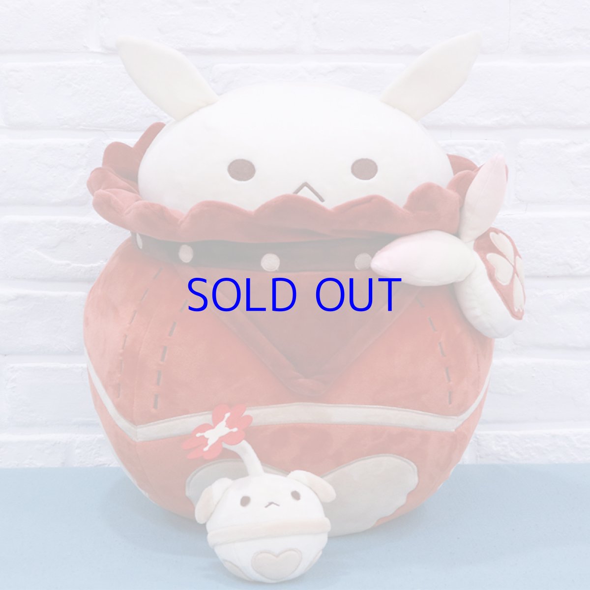 画像2: 原神 クレー・ボンボン爆弾 ぬいぐるみ (2)