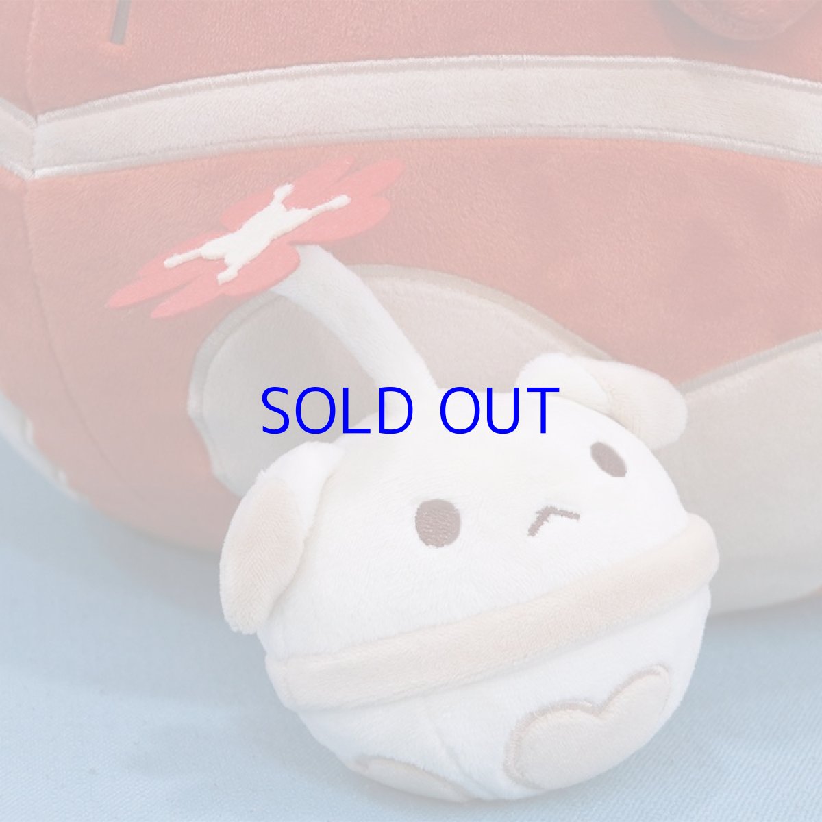 画像4: 原神 クレー・ボンボン爆弾 ぬいぐるみ (4)