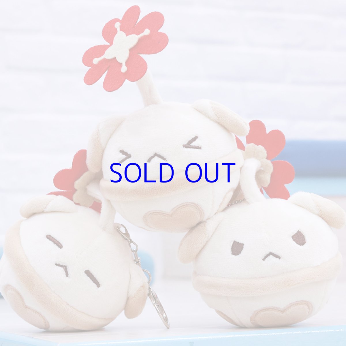 画像2: 【原神 38pt】原神　クレー・ボンボン爆弾　ぬいぐるみバッグチャーム（ランダム単品） (2)