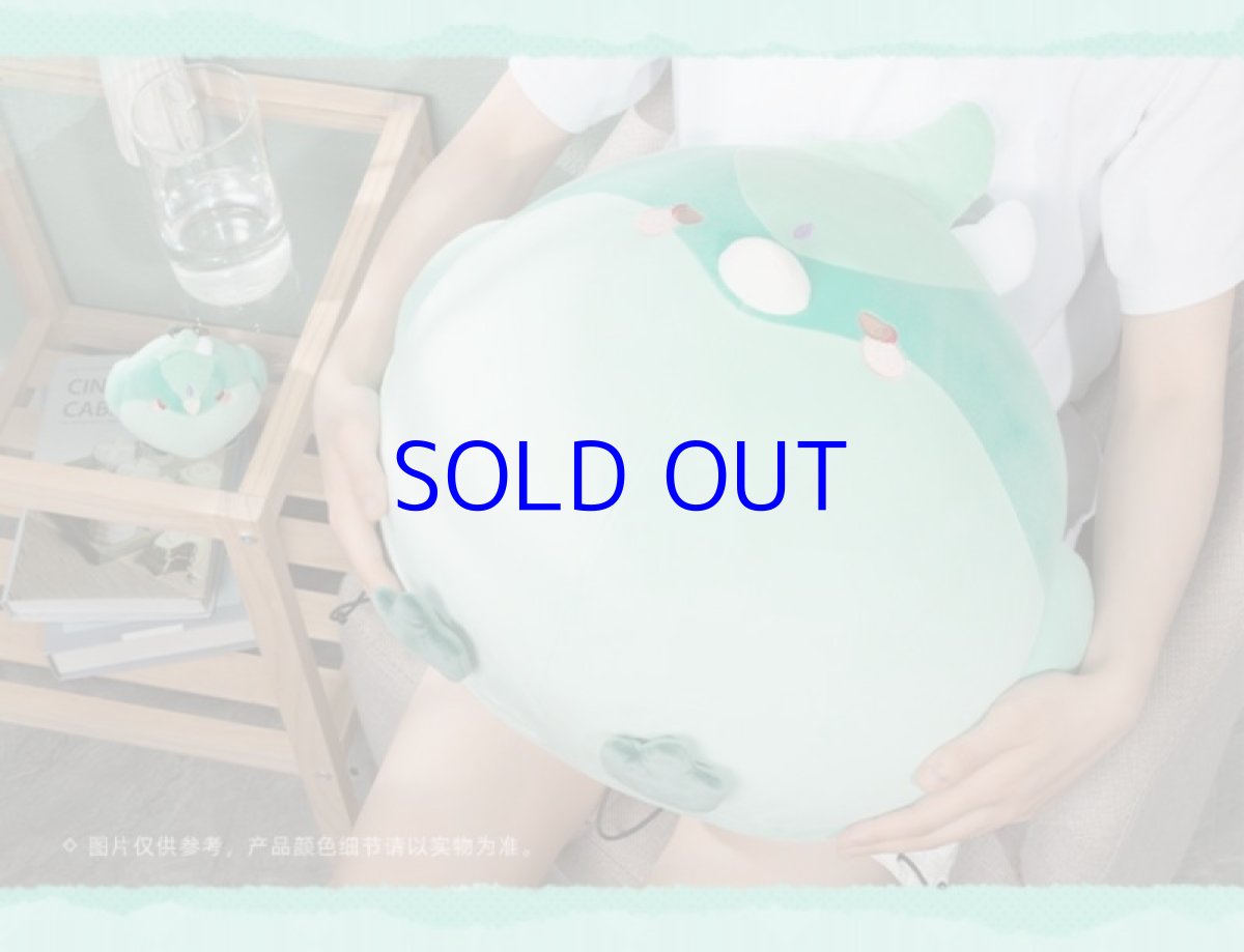 画像7: 原神 ?「金鵬」ぬいぐるみL ヤマガラマスコット (7)