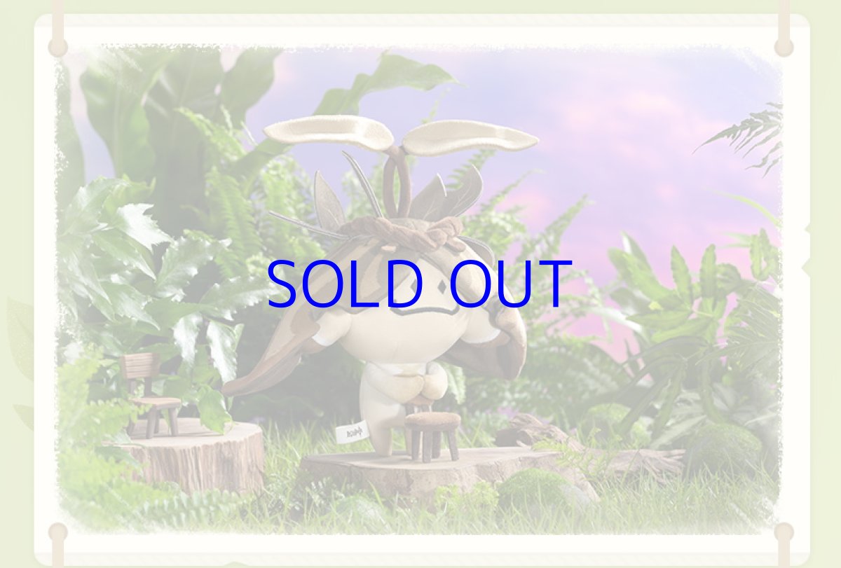 画像8: 原神　アランナラ　ぬいぐるみM　おもちゃ (8)