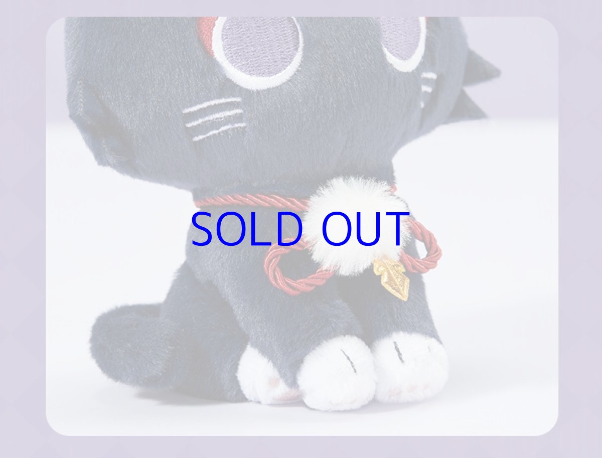 画像4: 原神　放浪者・童話猫　ぬいぐるみS　バッグチャーム (4)