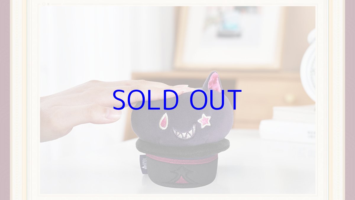 画像6: 原神　リネ「ファニーキャット・ハット」低反発ぬいぐるみ　バッグチャーム (6)