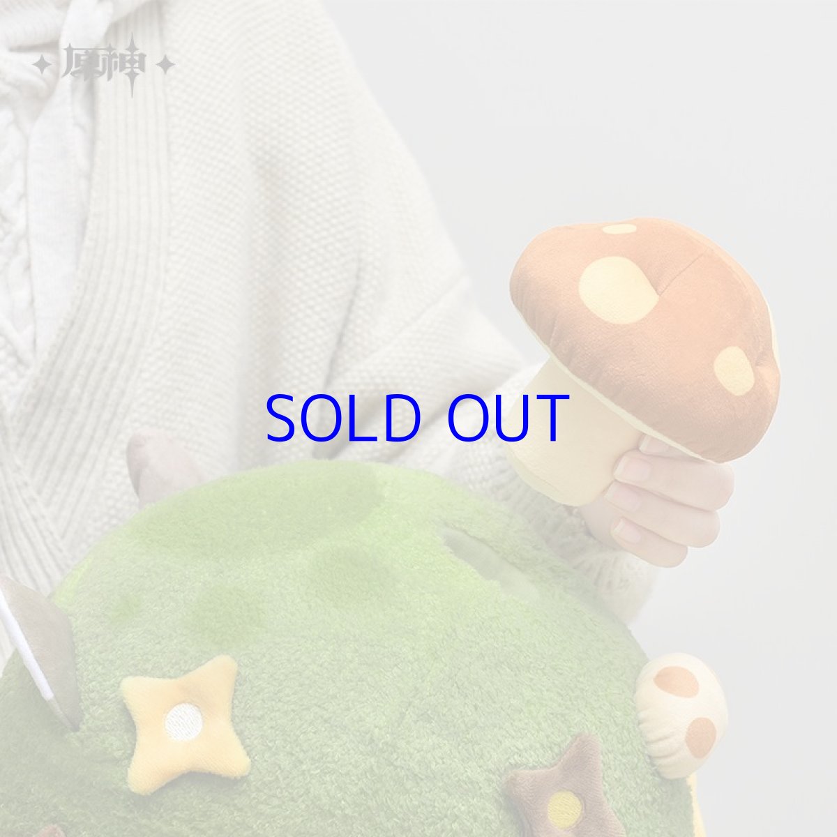 画像5: 原神　ミニキノシシ　ぬいぐるみ (5)