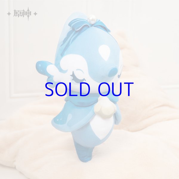 原神 フリーナ ぬいぐるみ 公式正規品 Amazon.co.jp: 原神 公式グッズ 正規品 雨中嬉楽 シリーズ