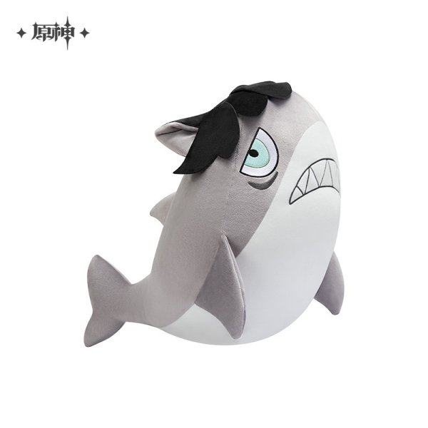 原神 テイワット動物園 リオセスリ サメぬいぐるみ｜HAKUTEA