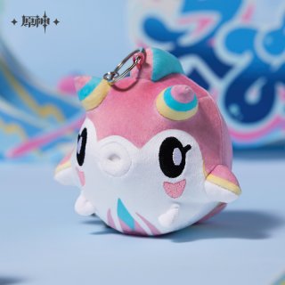 原神 ムアラニ・サメサメ ひんやりぬいぐるみ｜HAKUTEA