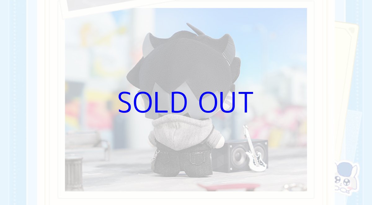 画像6: 原神　童趣満屋　ぬいぐるみ (6)