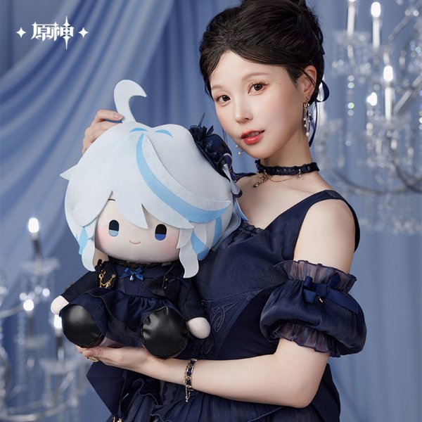 原神 フリーナ イメージ服ぬいぐるみ - HAKUTEA