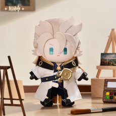 画像1: 【原神 129pt】原神　アルベド　ぬいぐるみ【予約10月中旬】 (1)