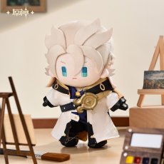 画像2: 【原神 129pt】原神　アルベド　ぬいぐるみ【予約10月中旬】 (2)