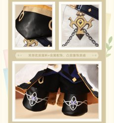 画像6: 【原神 129pt】原神　アルベド　ぬいぐるみ【予約10月中旬】 (6)
