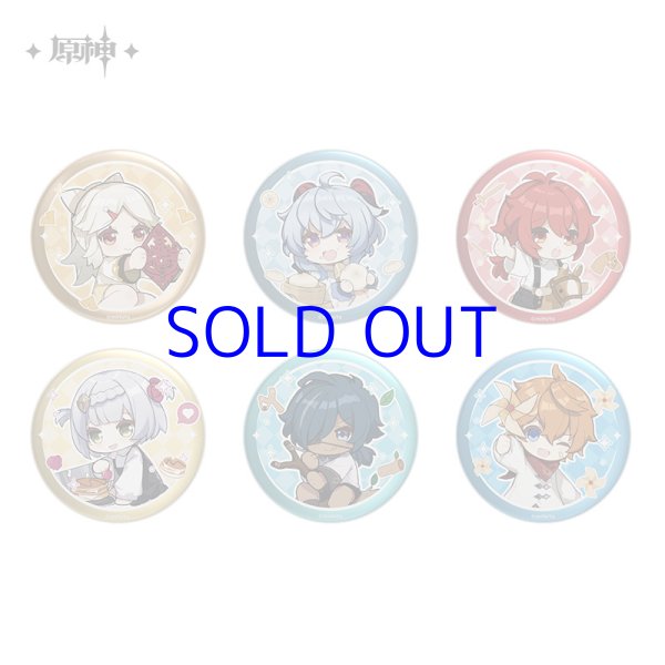 超希少　激レア　ハヤテのごとく 缶バッジ 原神 童夢奇珍 缶バッジ｜HAKUTEA