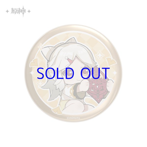 原神 童夢奇珍 缶バッジ｜HAKUTEA