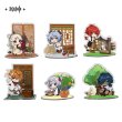 原神　全6種セット　童夢奇珍　ハロウィン　アクリルスタンド　未開封 Amazon.co.jp: 原神 全6種セット 童夢奇珍 ハロウィン アクリル