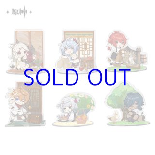 原神 童夢奇珍 公式グッズ販売中一覧｜ HAKUTEA 原神 放浪者