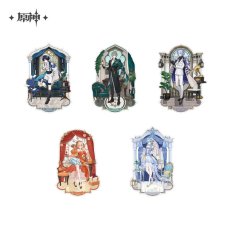 画像1: 【原神 69pt】原神　輝夜華宴　アクリルスタンド　Vol.2【予約6月下旬】 (1)