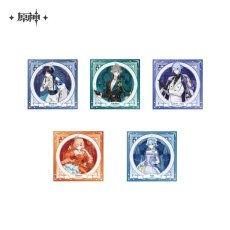 画像1: 【原神 38pt】原神　輝夜華宴　マジック風呂敷　Vol.2【予約6月下旬】 (1)