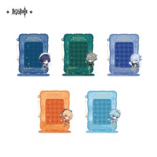 画像1: 【原神 58pt】原神　輝夜華宴　マグネット付きフォトフレーム　Vol.2【予約6月下旬】 (1)