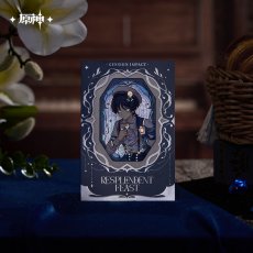 画像2: 【原神 18pt】原神　輝夜華宴　バッジ　Vol.2【予約6月下旬】 (2)