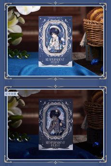 画像7: 【原神 18pt】原神　輝夜華宴　バッジ　Vol.2【予約6月下旬】 (7)