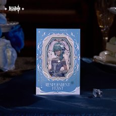 画像6: 【原神 18pt】原神　輝夜華宴　バッジ　Vol.2【予約6月下旬】 (6)