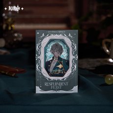 画像3: 【原神 18pt】原神　輝夜華宴　バッジ　Vol.2【予約6月下旬】 (3)