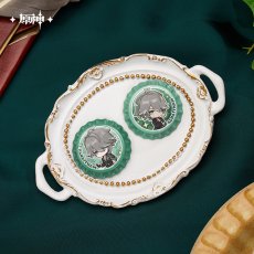 画像2: 【原神 25pt】原神　輝夜華宴　王冠バッジセット　Vol.2【予約6月下旬】 (2)