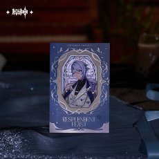 画像4: 【原神 18pt】原神　輝夜華宴　バッジ　Vol.2【予約6月下旬】 (4)