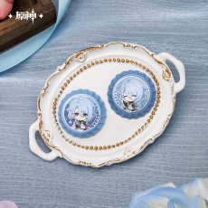 画像3: 【原神 25pt】原神　輝夜華宴　王冠バッジセット　Vol.2【予約6月下旬】 (3)