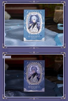 画像9: 【原神 18pt】原神　輝夜華宴　バッジ　Vol.2【予約6月下旬】 (9)