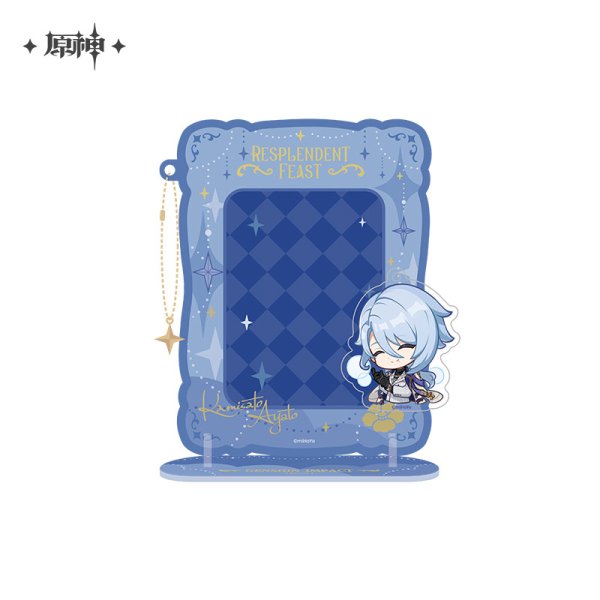 原神 輝夜華宴 マグネット付きフォトフレーム Vol.2 - HAKUTEA