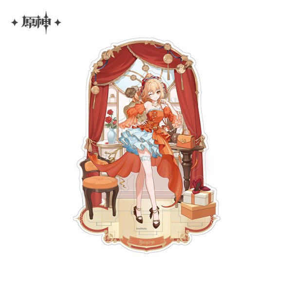 原神 輝夜華宴 アクリルスタンド Vol.2 - HAKUTEA