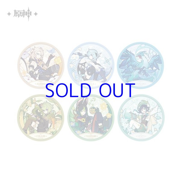 原神 48pt】原神 風花の吐息 グリッターコースター｜HAKUTEA