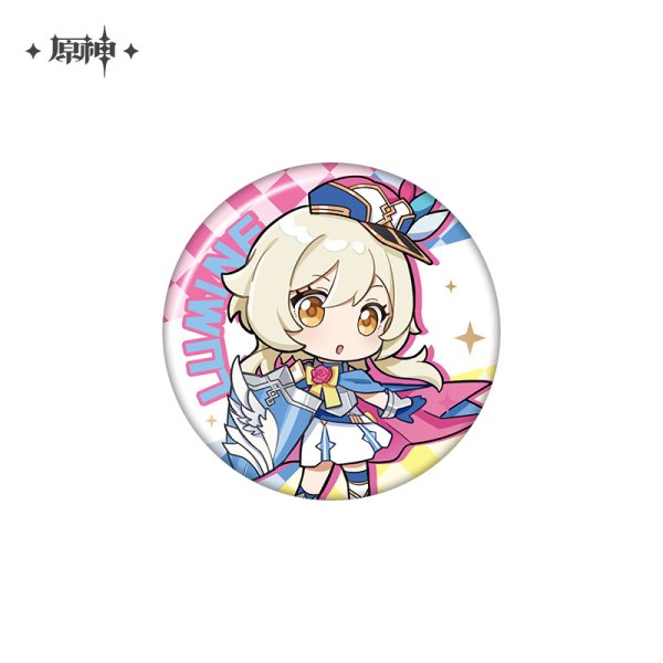 原神 オフライン展覧会2023 缶バッジ｜HAKUTEA