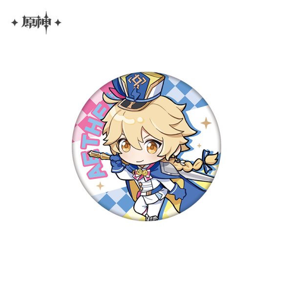 原神 オフライン展覧会2023 缶バッジ｜HAKUTEA