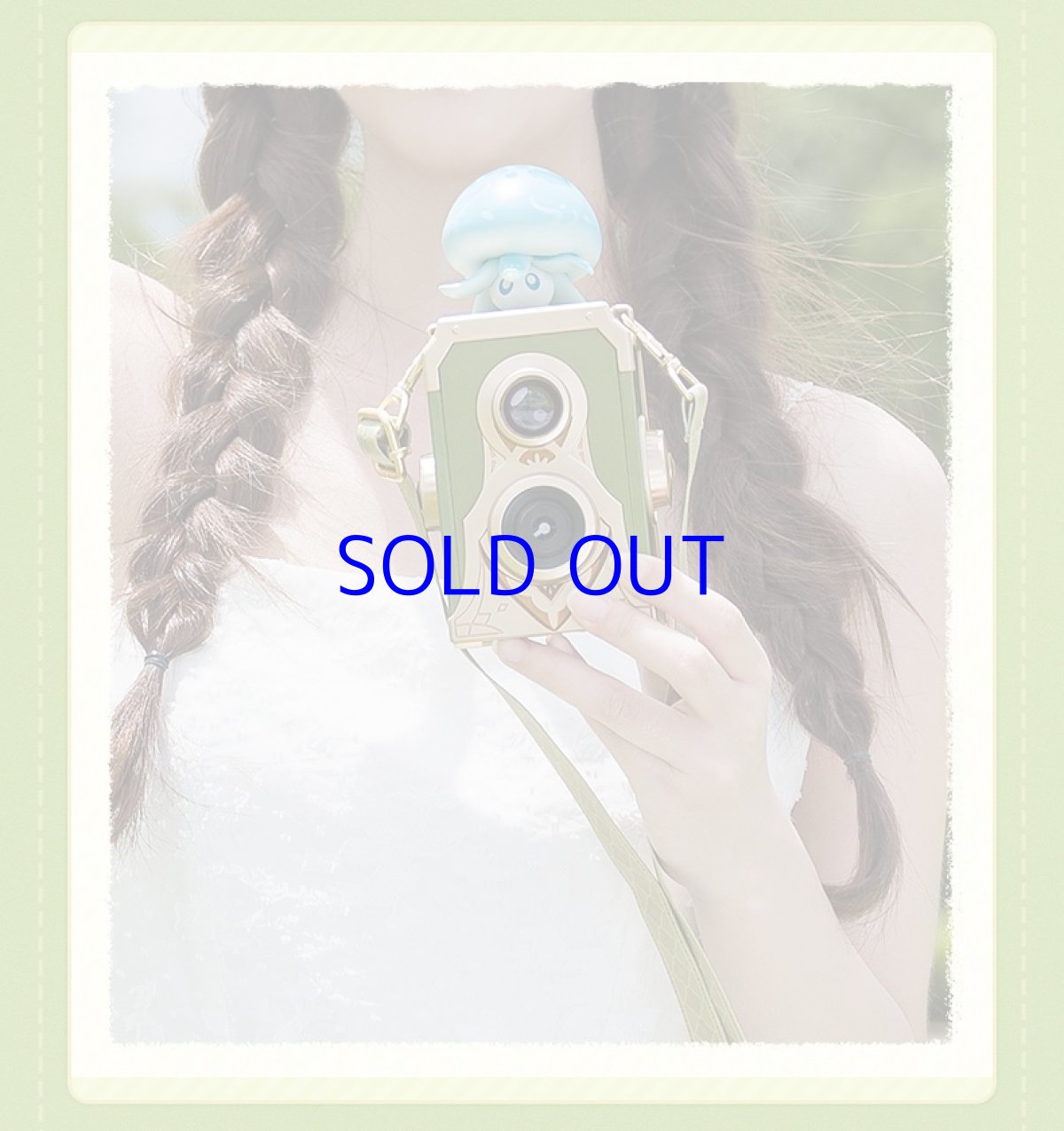 画像8: 原神　夏祭り2023　写真機型シャボン玉製造機 (8)