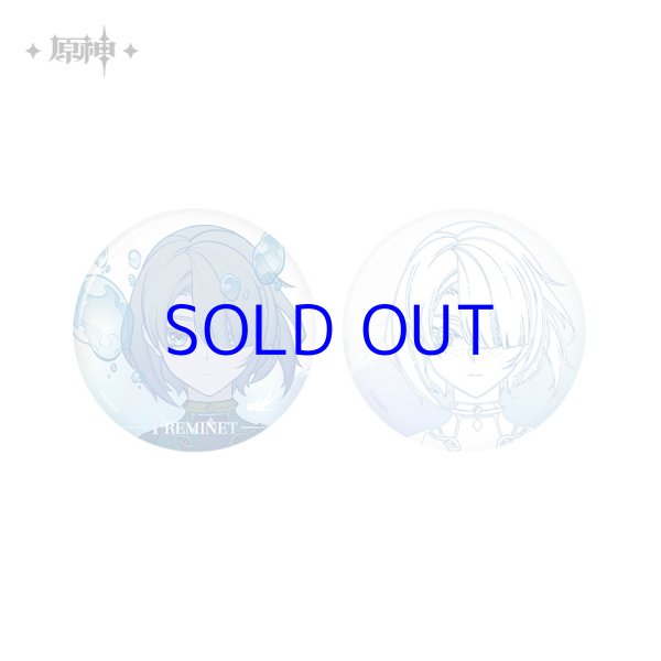 原神 トルクシーの不思議な冒険 缶バッジセット｜HAKUTEA