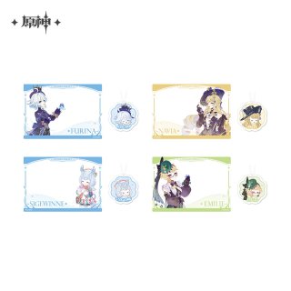 原神 ナヴィア 公式グッズ販売中一覧｜ HAKUTEA