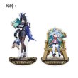 原神 69pt】原神 テイワット映影シリーズ アクリルスタンド｜HAKUTEA